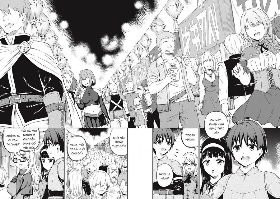 Vì Ham Rẻ Nên Tôi Thuê Phải Căn Hộ Dungeon Chap 40 - Next Chap 41