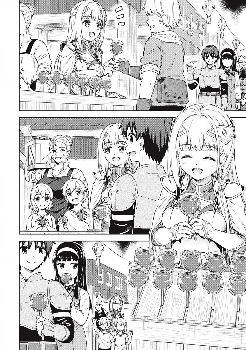 Vì Ham Rẻ Nên Tôi Thuê Phải Căn Hộ Dungeon Chap 40 - Next Chap 41