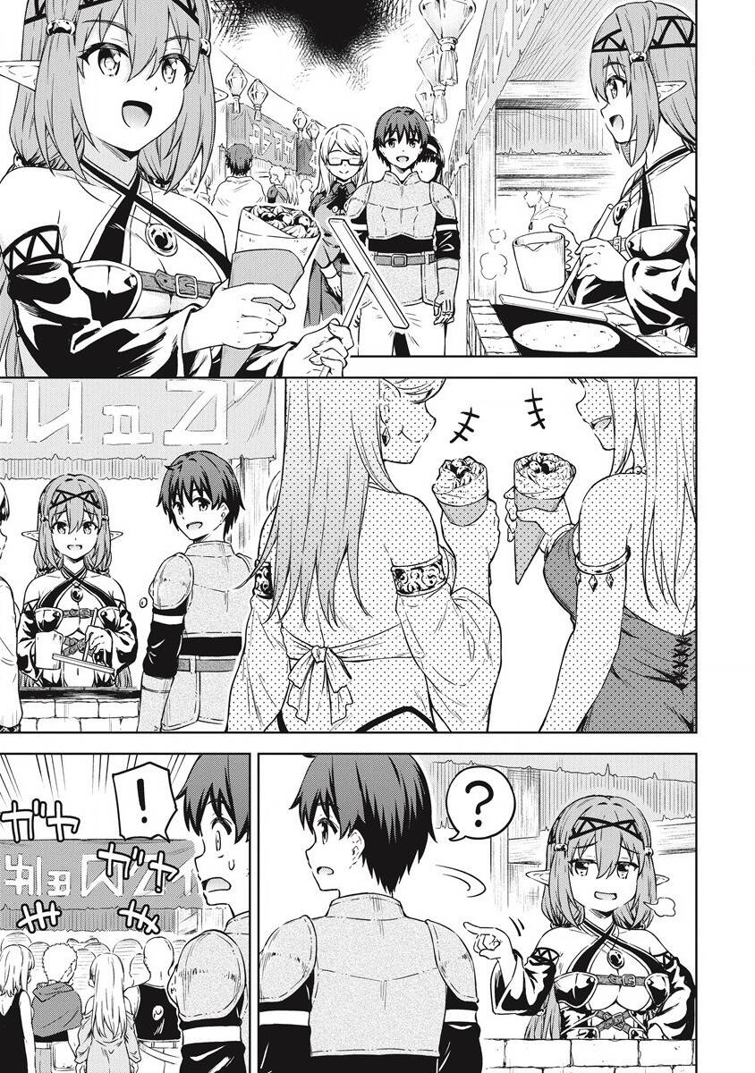 Vì Ham Rẻ Nên Tôi Thuê Phải Căn Hộ Dungeon Chap 40 - Next Chap 41