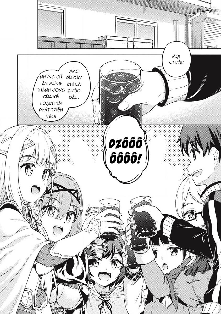 Vì Ham Rẻ Nên Tôi Thuê Phải Căn Hộ Dungeon Chap 40 - Next Chap 41