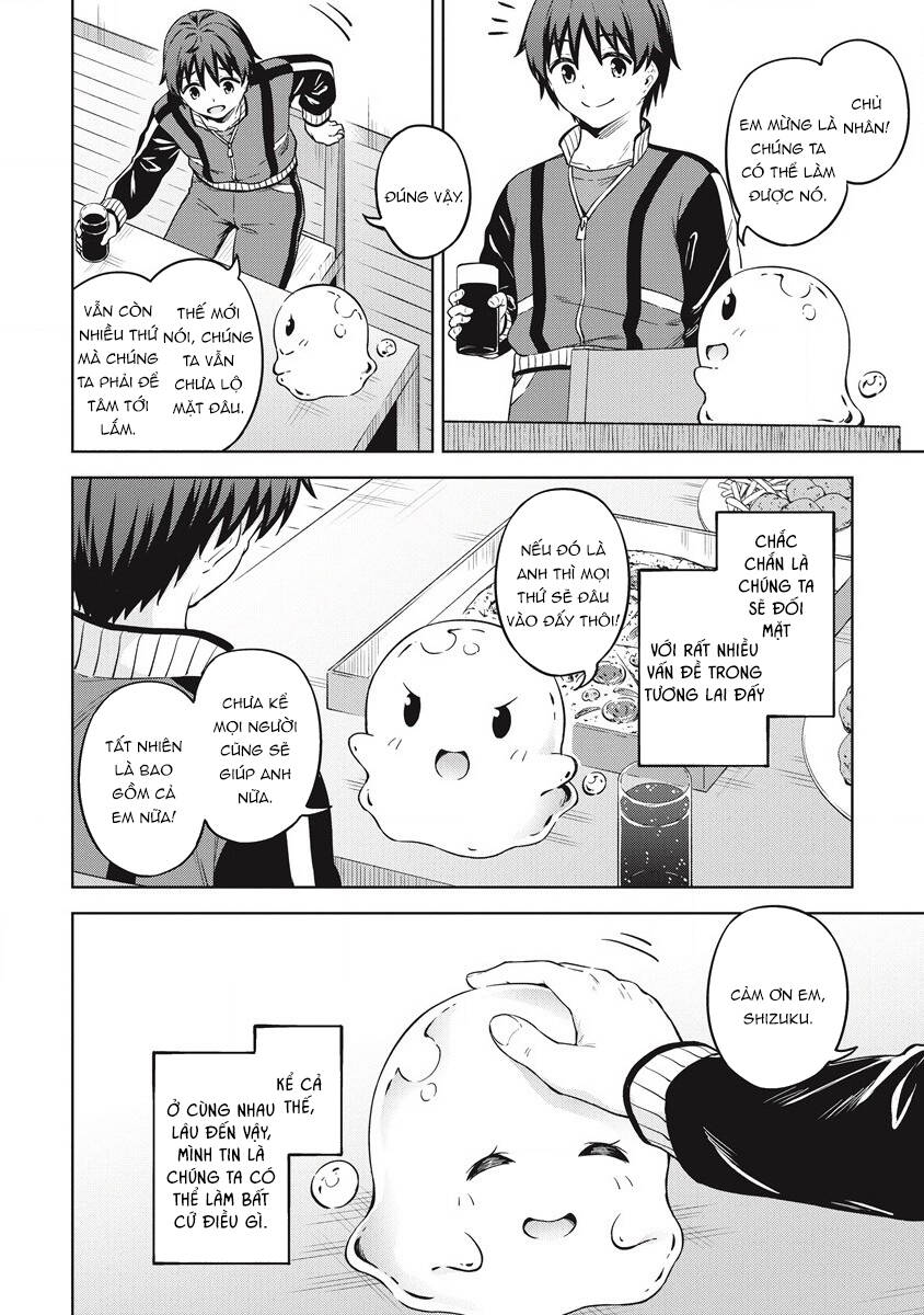 Vì Ham Rẻ Nên Tôi Thuê Phải Căn Hộ Dungeon Chap 40 - Next Chap 41