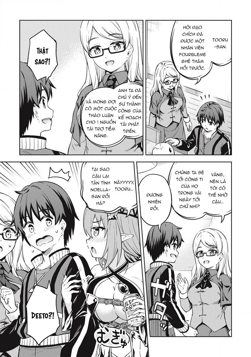 Vì Ham Rẻ Nên Tôi Thuê Phải Căn Hộ Dungeon Chap 40 - Next Chap 41