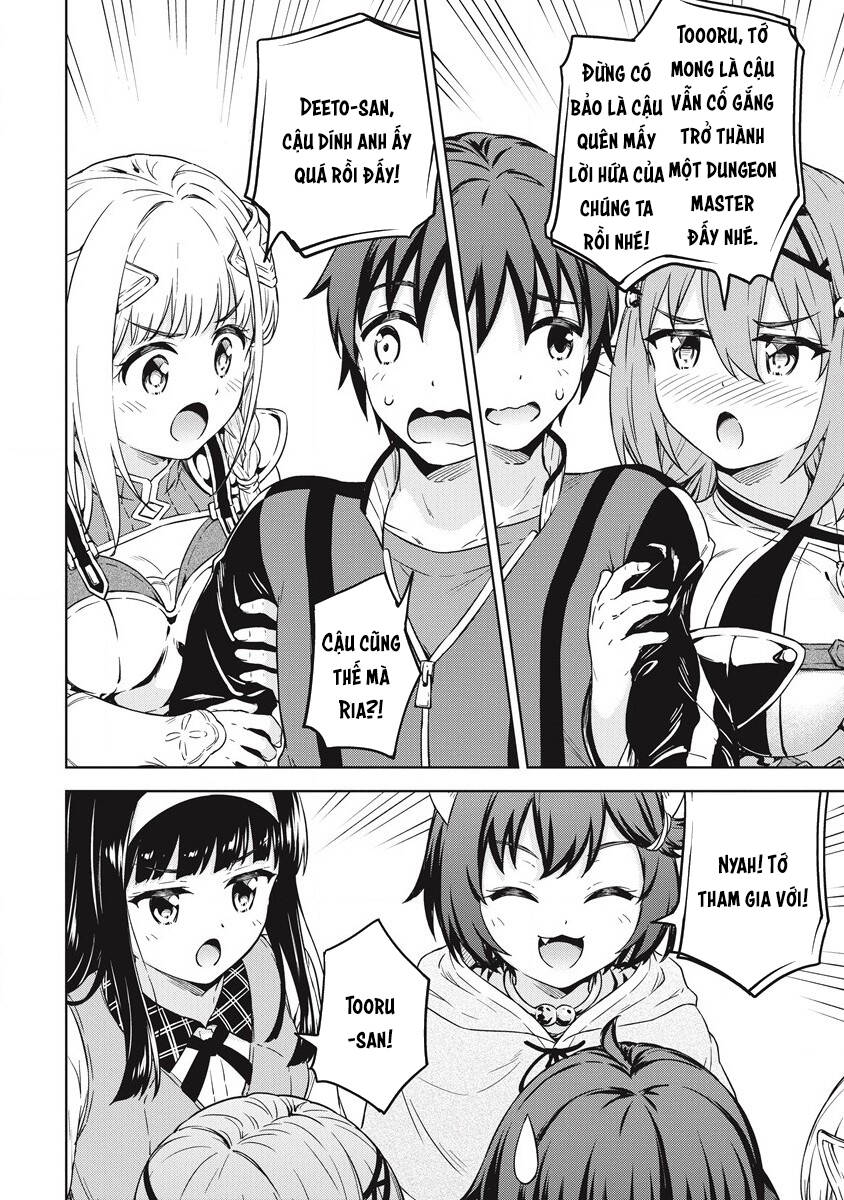 Vì Ham Rẻ Nên Tôi Thuê Phải Căn Hộ Dungeon Chap 40 - Next Chap 41