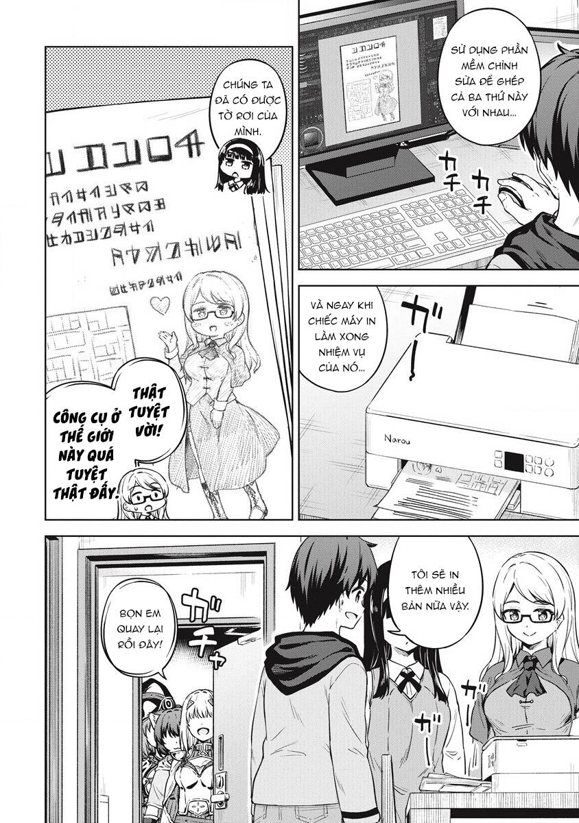 Vì Ham Rẻ Nên Tôi Thuê Phải Căn Hộ Dungeon Chap 40 - Next Chap 41