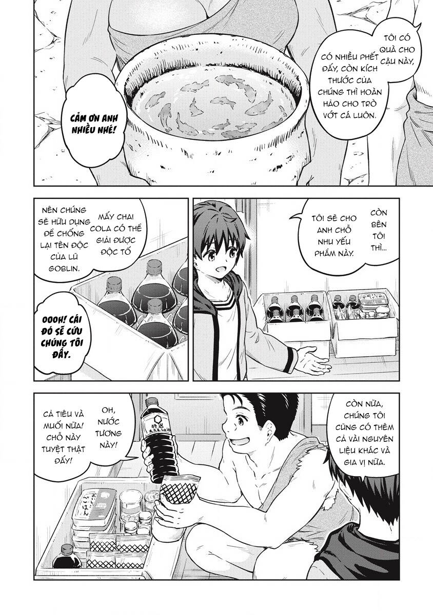 Vì Ham Rẻ Nên Tôi Thuê Phải Căn Hộ Dungeon Chap 40 - Next Chap 41