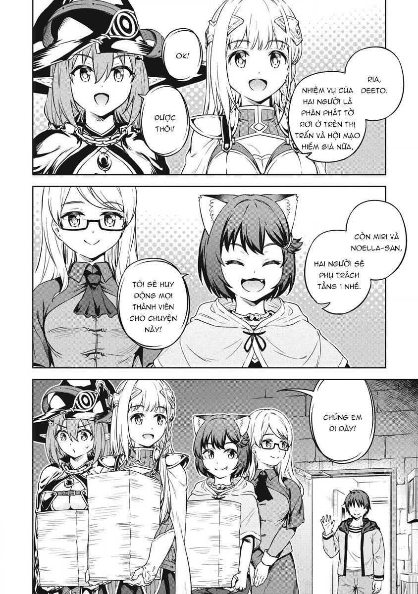 Vì Ham Rẻ Nên Tôi Thuê Phải Căn Hộ Dungeon Chap 40 - Next Chap 41