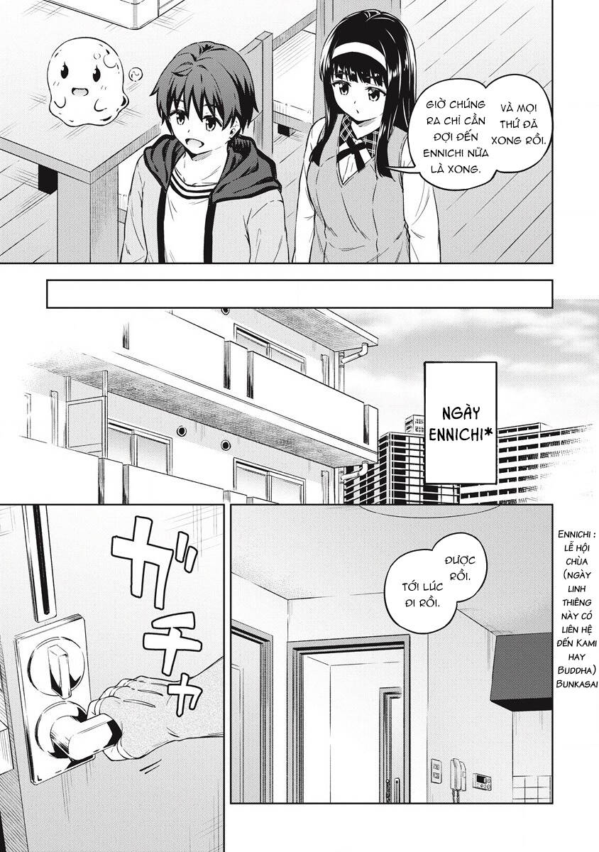 Vì Ham Rẻ Nên Tôi Thuê Phải Căn Hộ Dungeon Chap 40 - Next Chap 41