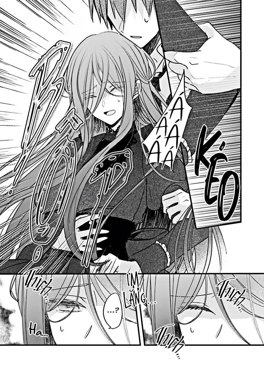 Vị Hôn Phu Của Tôi Đã Rơi Vào Lưới Tình Với Em Gái Chap 19 - Next Chap 20