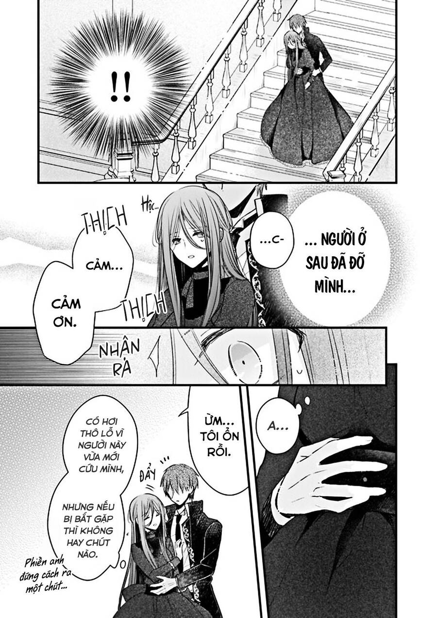 Vị Hôn Phu Của Tôi Đã Rơi Vào Lưới Tình Với Em Gái Chap 19 - Next Chap 20