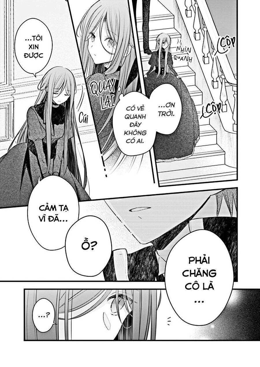 Vị Hôn Phu Của Tôi Đã Rơi Vào Lưới Tình Với Em Gái Chap 19 - Next Chap 20