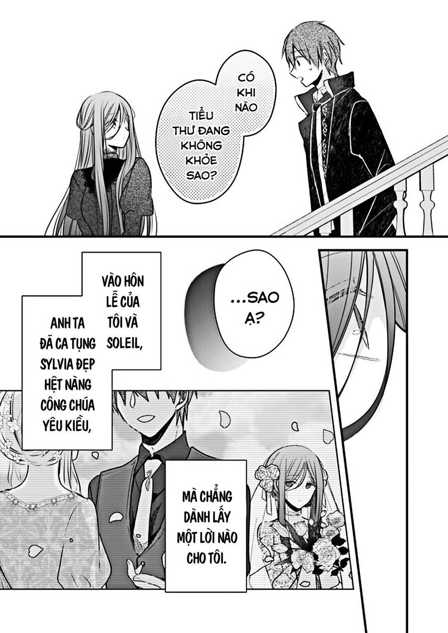 Vị Hôn Phu Của Tôi Đã Rơi Vào Lưới Tình Với Em Gái Chap 19 - Next Chap 20