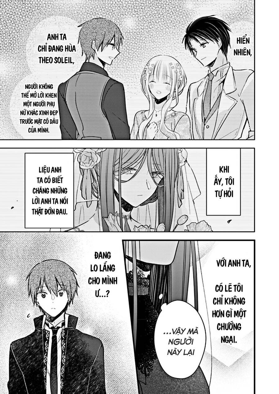 Vị Hôn Phu Của Tôi Đã Rơi Vào Lưới Tình Với Em Gái Chap 19 - Next Chap 20