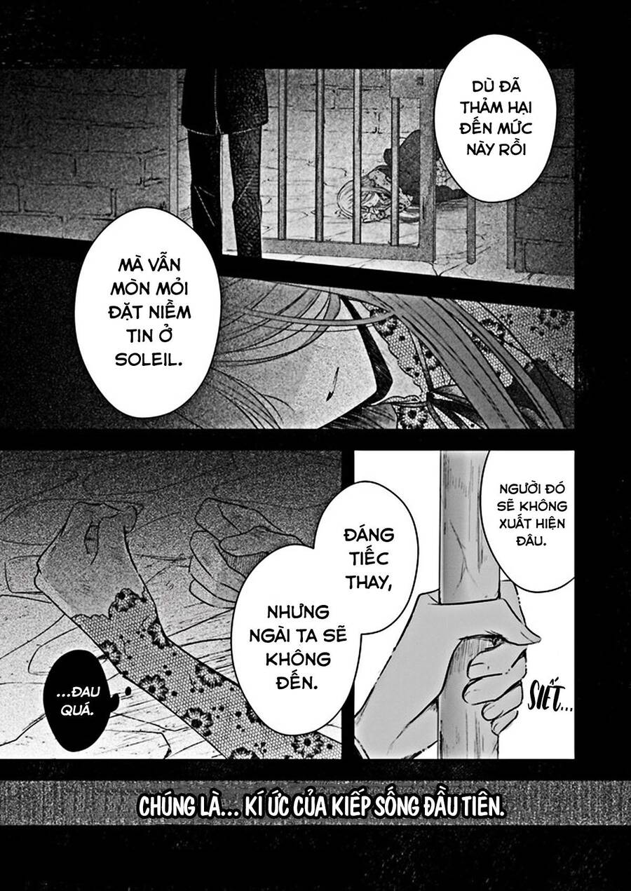 Vị Hôn Phu Của Tôi Đã Rơi Vào Lưới Tình Với Em Gái Chap 19 - Next Chap 20