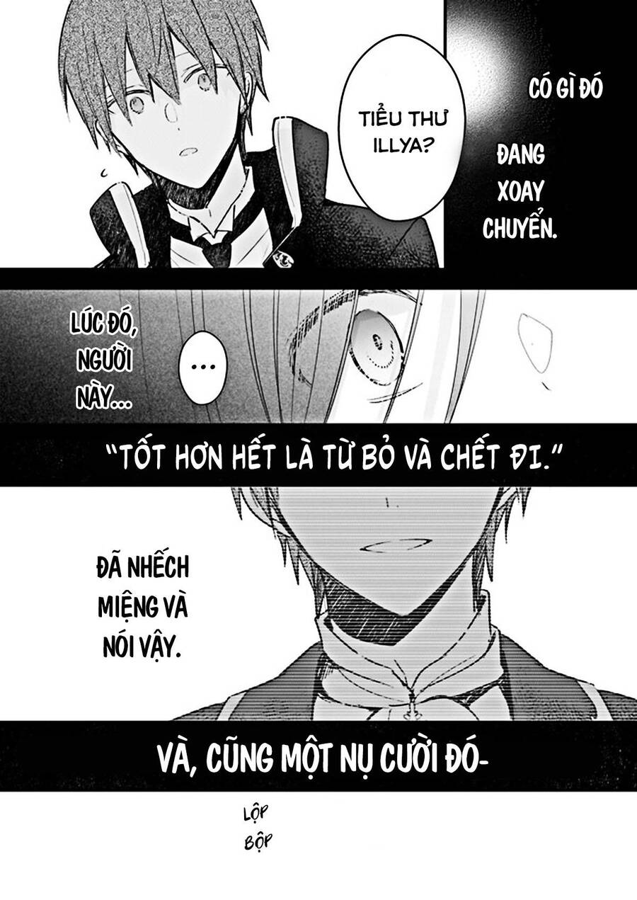 Vị Hôn Phu Của Tôi Đã Rơi Vào Lưới Tình Với Em Gái Chap 19 - Next Chap 20