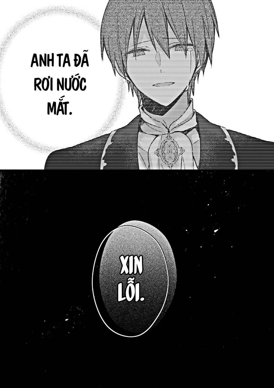 Vị Hôn Phu Của Tôi Đã Rơi Vào Lưới Tình Với Em Gái Chap 19 - Next Chap 20