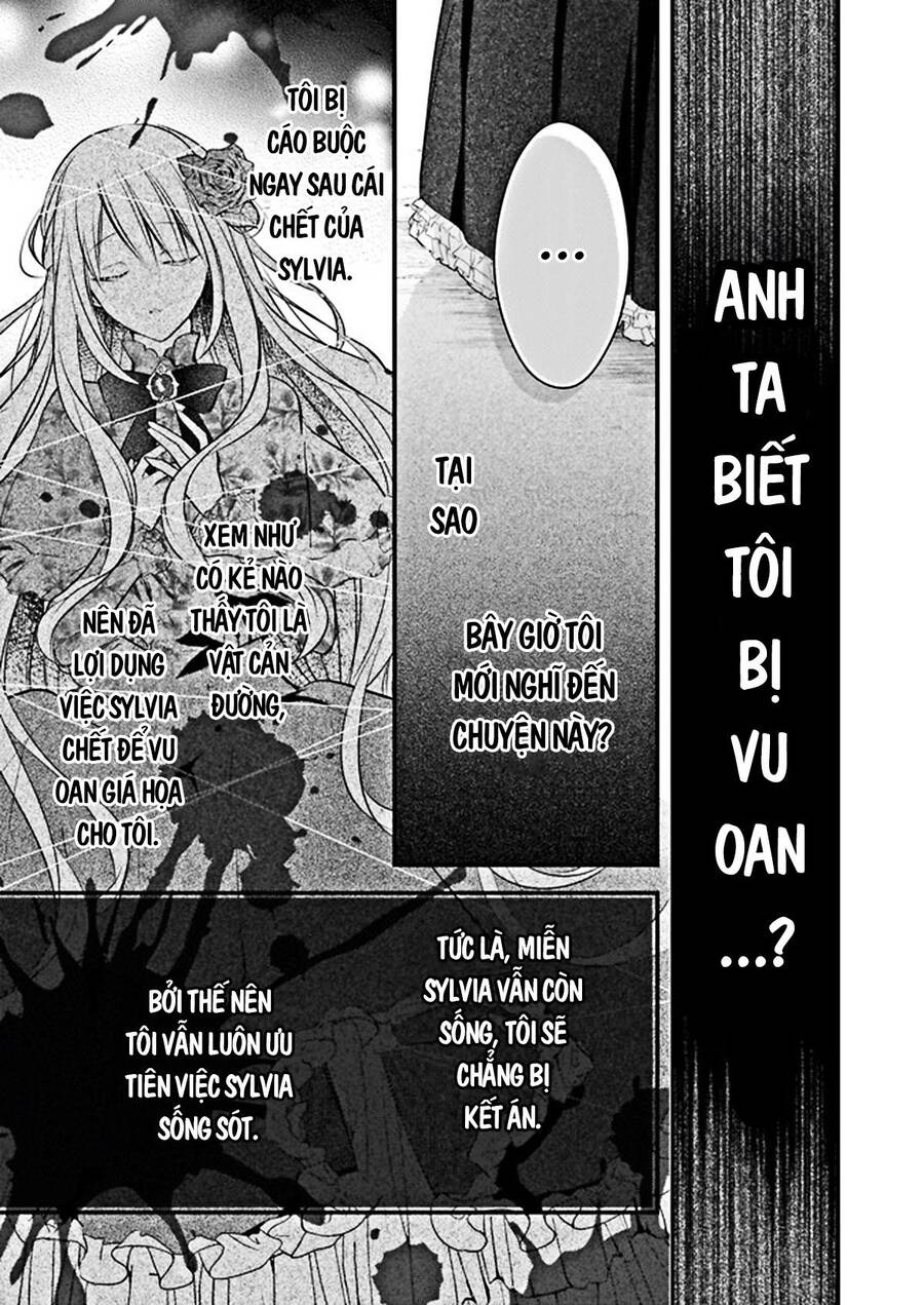 Vị Hôn Phu Của Tôi Đã Rơi Vào Lưới Tình Với Em Gái Chap 19 - Next Chap 20