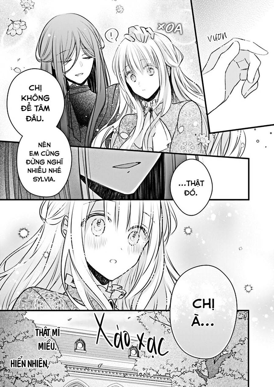 Vị Hôn Phu Của Tôi Đã Rơi Vào Lưới Tình Với Em Gái Chap 19 - Next Chap 20