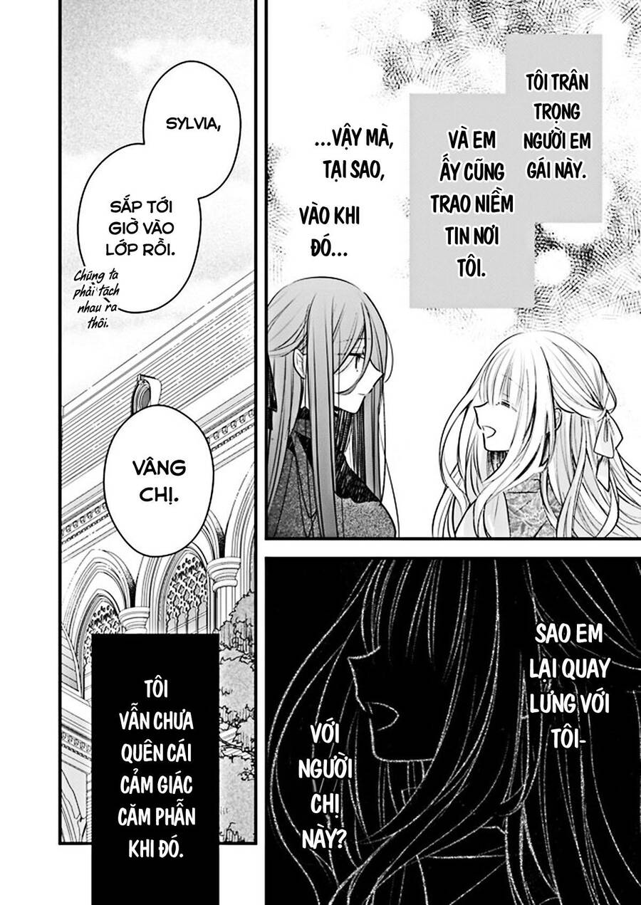 Vị Hôn Phu Của Tôi Đã Rơi Vào Lưới Tình Với Em Gái Chap 19 - Next Chap 20