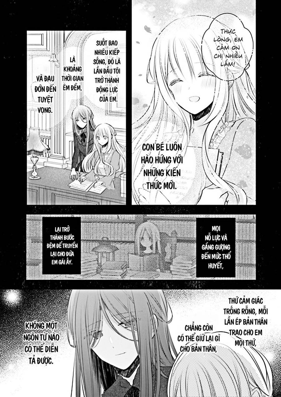 Vị Hôn Phu Của Tôi Đã Rơi Vào Lưới Tình Với Em Gái Chap 19 - Next Chap 20