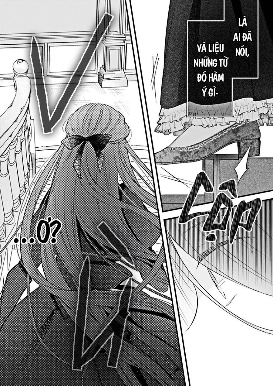 Vị Hôn Phu Của Tôi Đã Rơi Vào Lưới Tình Với Em Gái Chap 19 - Next Chap 20