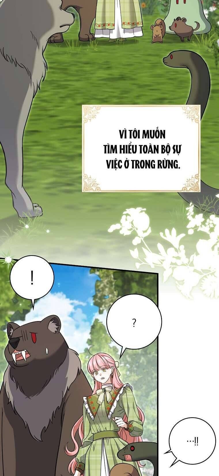 Vị Hôn Phu Phản Diện Cản Trở Con Đường Hoa Của Tôi Chap 54 - Next Chap 55