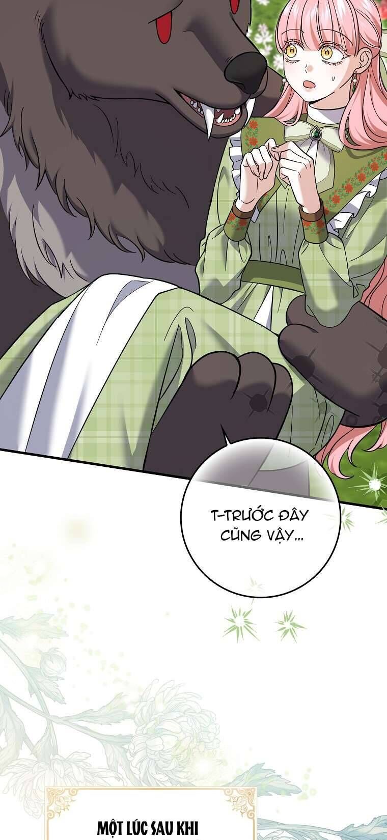 Vị Hôn Phu Phản Diện Cản Trở Con Đường Hoa Của Tôi Chap 54 - Next Chap 55