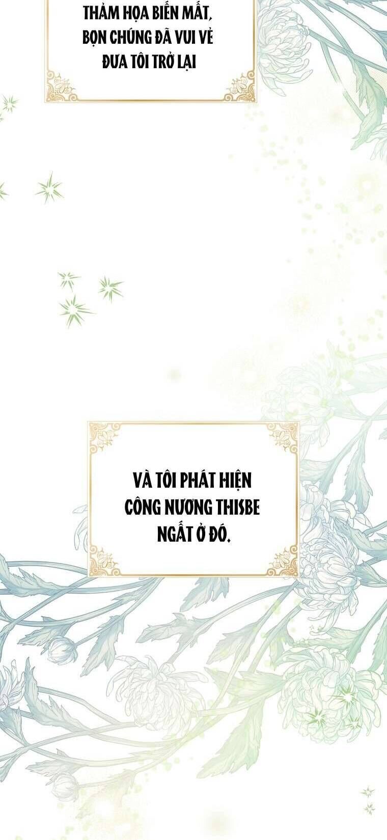 Vị Hôn Phu Phản Diện Cản Trở Con Đường Hoa Của Tôi Chap 54 - Next Chap 55