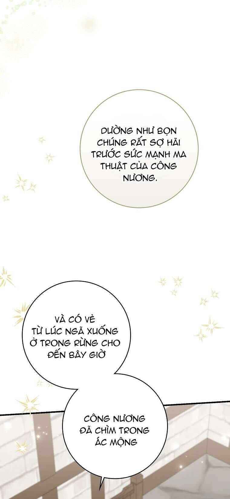 Vị Hôn Phu Phản Diện Cản Trở Con Đường Hoa Của Tôi Chap 54 - Next Chap 55