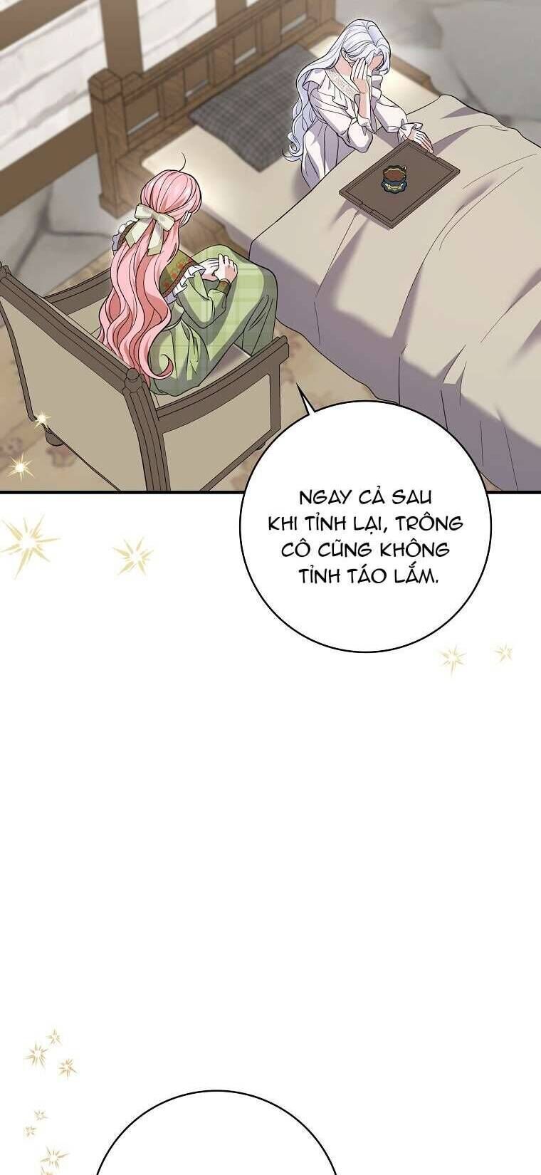 Vị Hôn Phu Phản Diện Cản Trở Con Đường Hoa Của Tôi Chap 54 - Next Chap 55