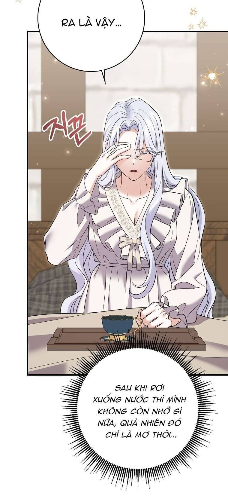 Vị Hôn Phu Phản Diện Cản Trở Con Đường Hoa Của Tôi Chap 54 - Next Chap 55