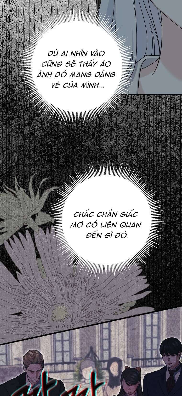 Vị Hôn Phu Phản Diện Cản Trở Con Đường Hoa Của Tôi Chap 54 - Next Chap 55