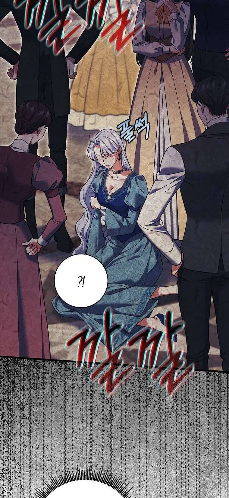 Vị Hôn Phu Phản Diện Cản Trở Con Đường Hoa Của Tôi Chap 54 - Next Chap 55