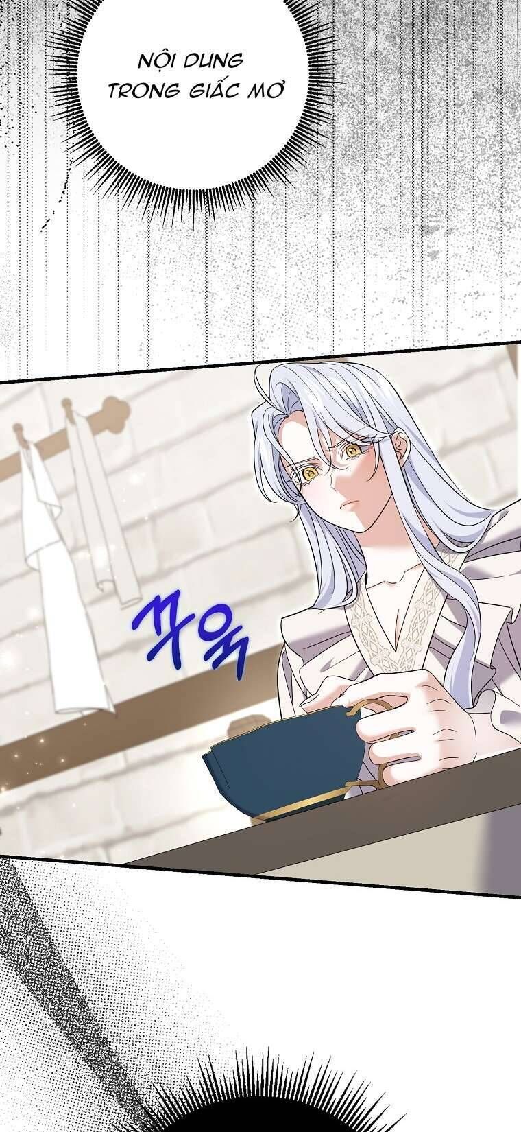 Vị Hôn Phu Phản Diện Cản Trở Con Đường Hoa Của Tôi Chap 54 - Next Chap 55
