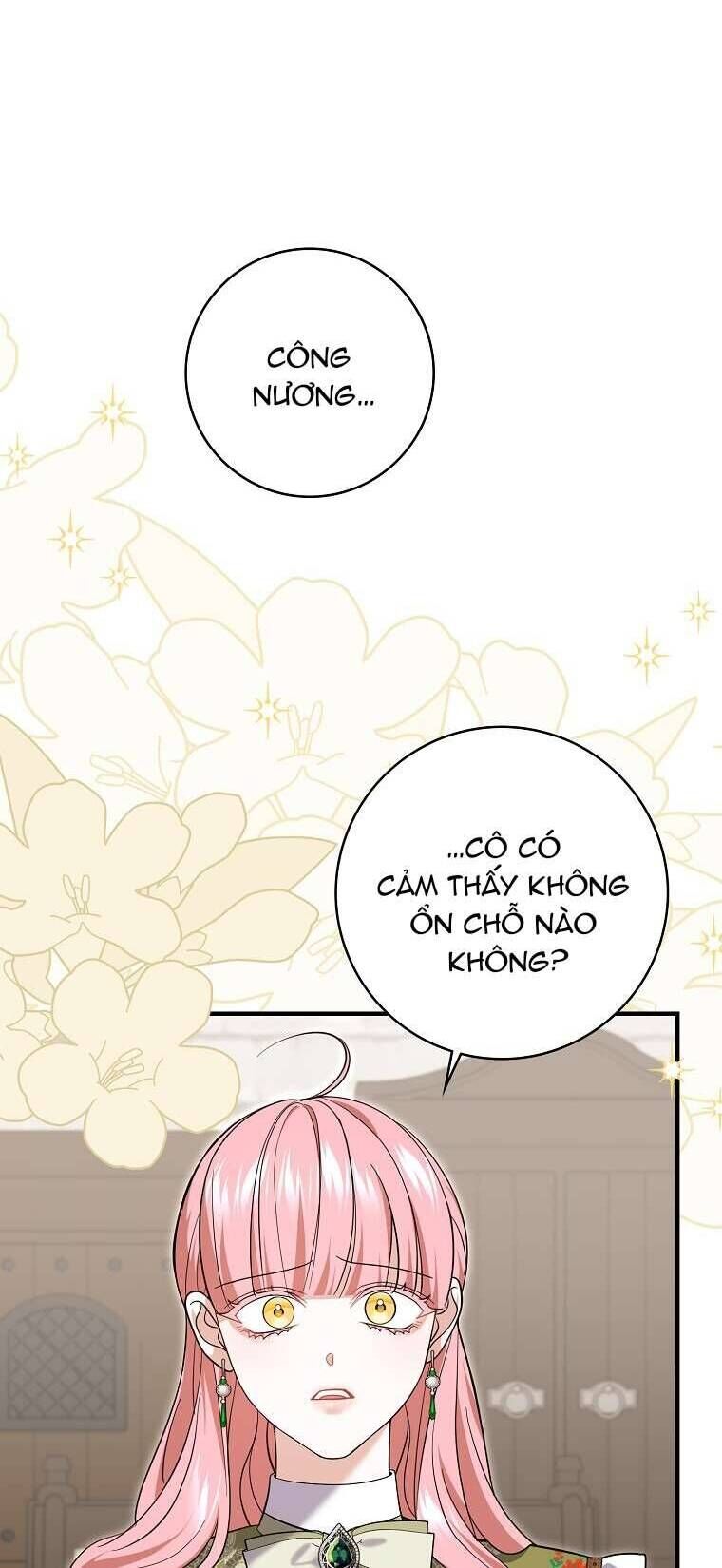 Vị Hôn Phu Phản Diện Cản Trở Con Đường Hoa Của Tôi Chap 54 - Next Chap 55