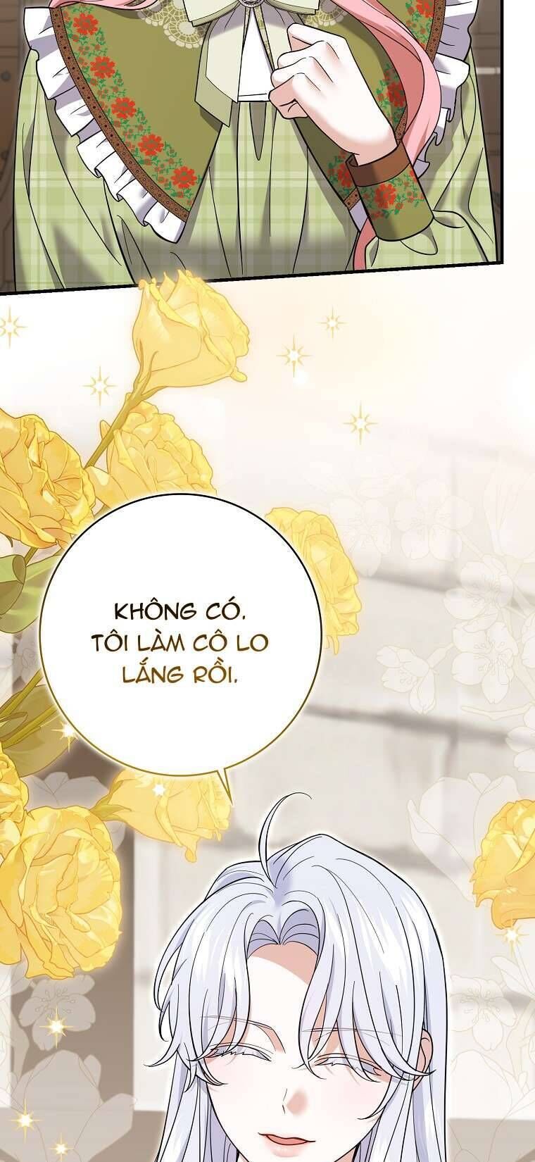 Vị Hôn Phu Phản Diện Cản Trở Con Đường Hoa Của Tôi Chap 54 - Next Chap 55