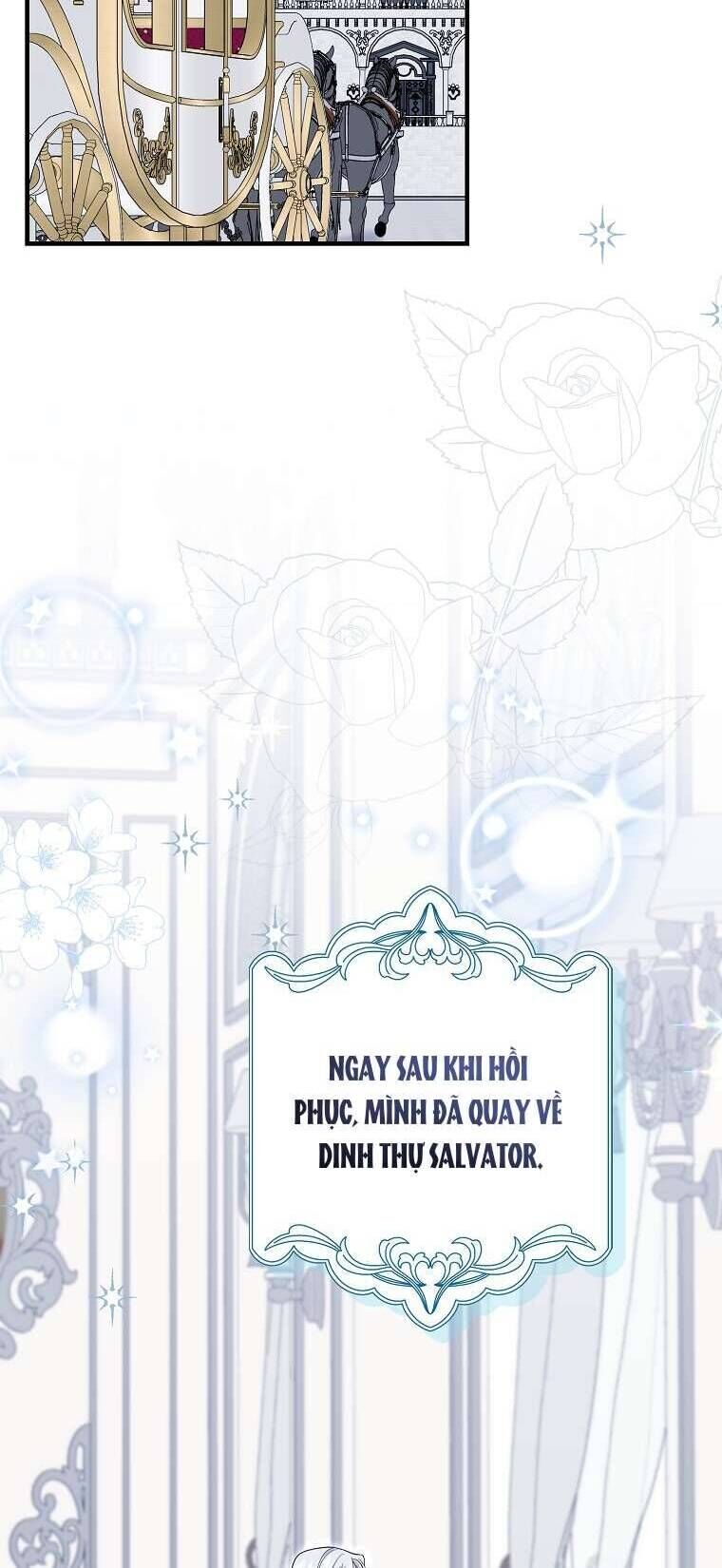 Vị Hôn Phu Phản Diện Cản Trở Con Đường Hoa Của Tôi Chap 54 - Next Chap 55