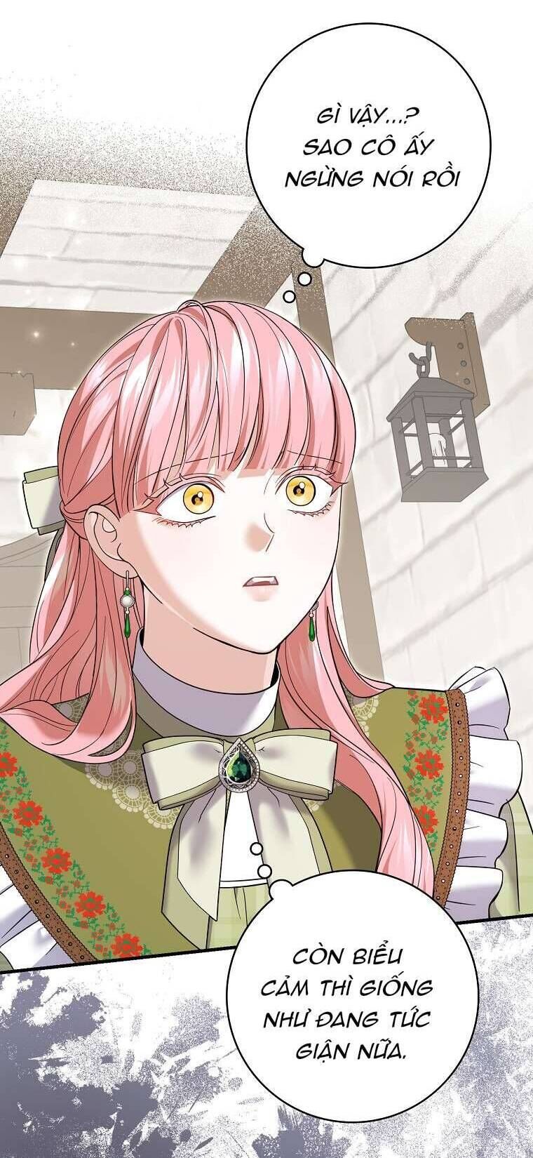 Vị Hôn Phu Phản Diện Cản Trở Con Đường Hoa Của Tôi Chap 54 - Next Chap 55