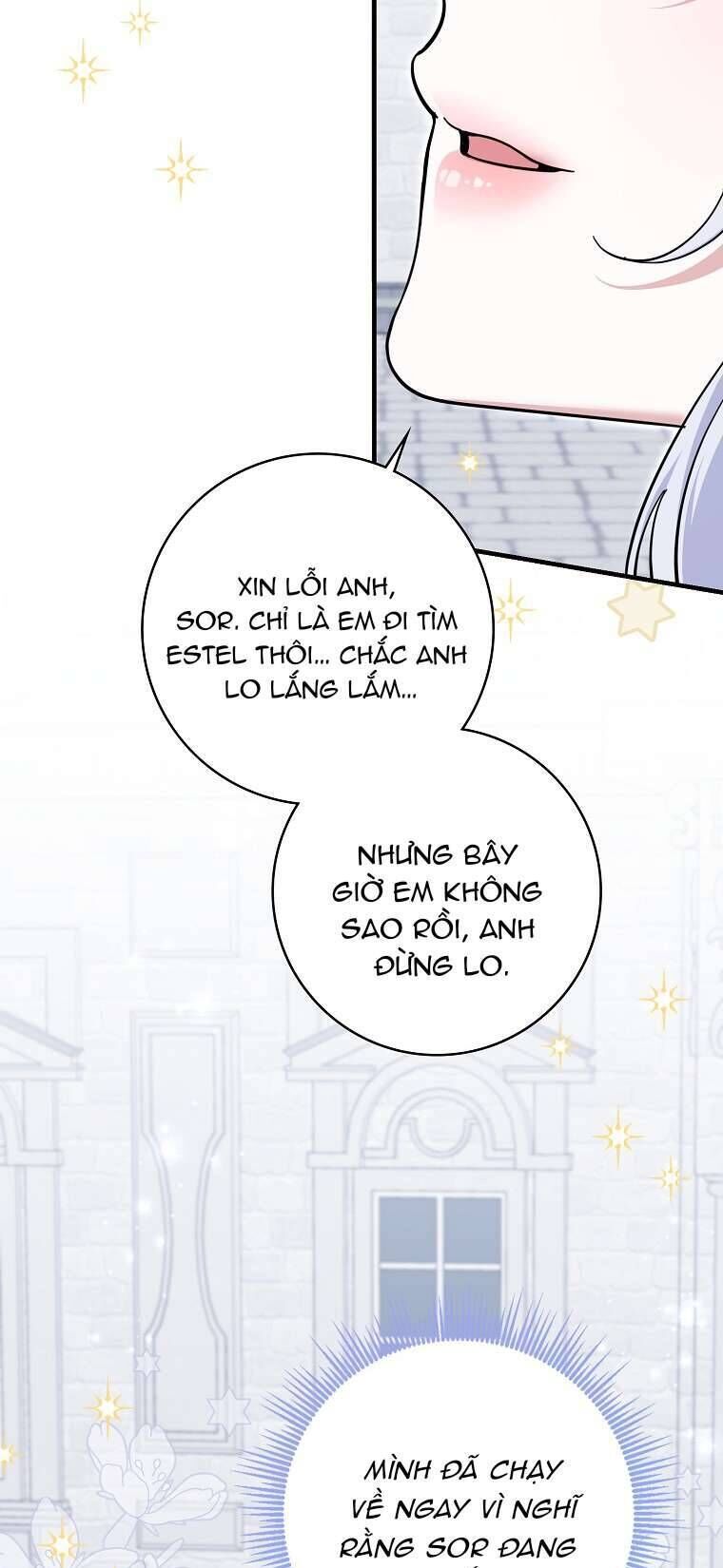 Vị Hôn Phu Phản Diện Cản Trở Con Đường Hoa Của Tôi Chap 54 - Next Chap 55