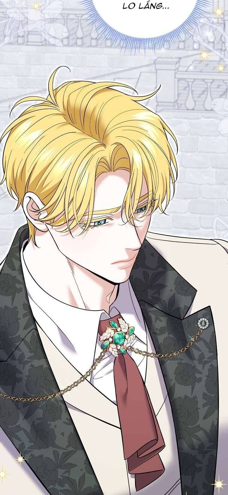 Vị Hôn Phu Phản Diện Cản Trở Con Đường Hoa Của Tôi Chap 54 - Next Chap 55