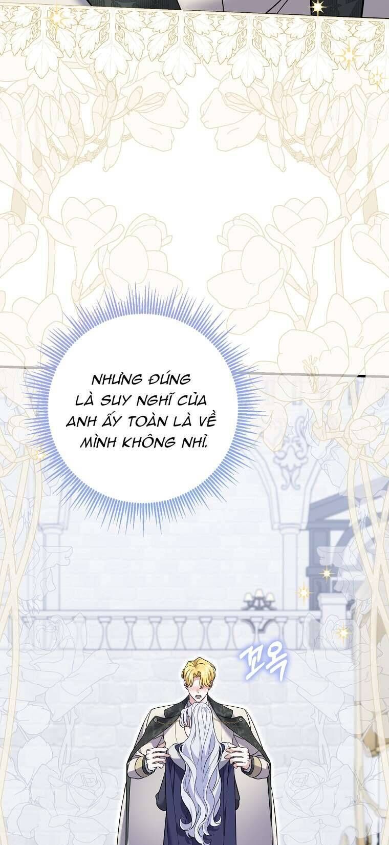 Vị Hôn Phu Phản Diện Cản Trở Con Đường Hoa Của Tôi Chap 54 - Next Chap 55