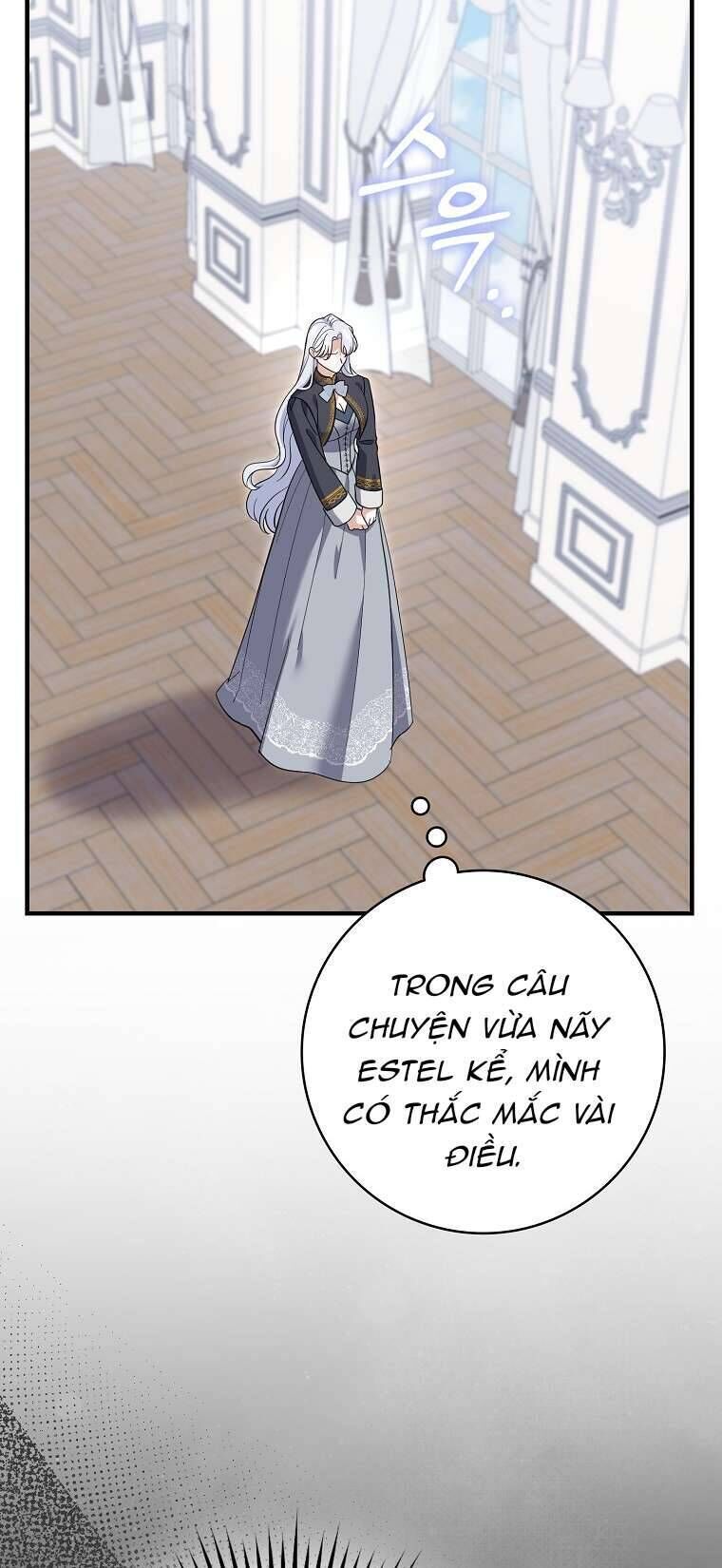 Vị Hôn Phu Phản Diện Cản Trở Con Đường Hoa Của Tôi Chap 54 - Next Chap 55