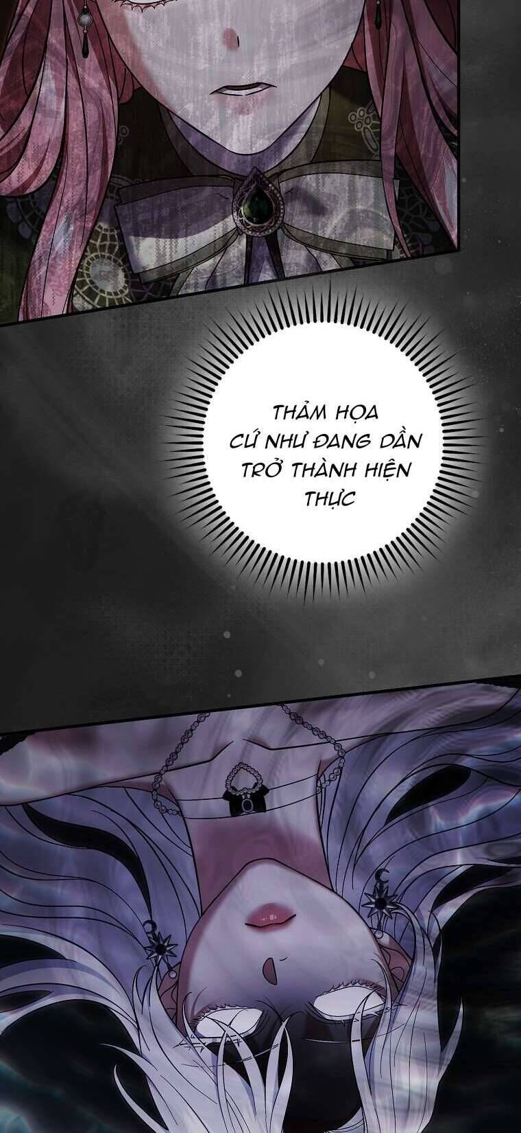 Vị Hôn Phu Phản Diện Cản Trở Con Đường Hoa Của Tôi Chap 54 - Next Chap 55
