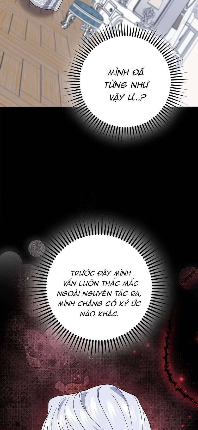 Vị Hôn Phu Phản Diện Cản Trở Con Đường Hoa Của Tôi Chap 54 - Next Chap 55