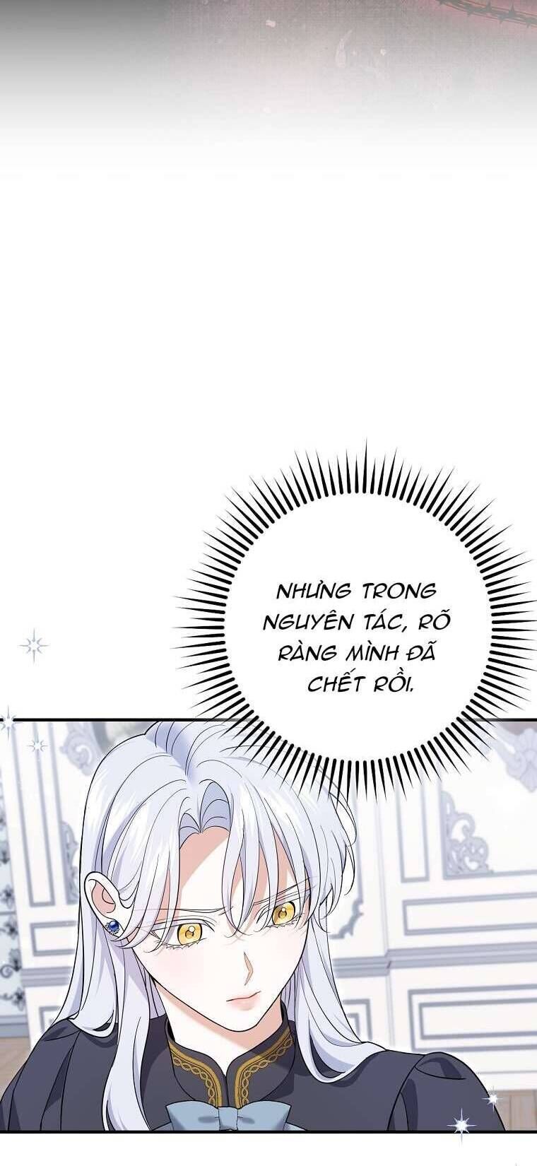 Vị Hôn Phu Phản Diện Cản Trở Con Đường Hoa Của Tôi Chap 54 - Next Chap 55