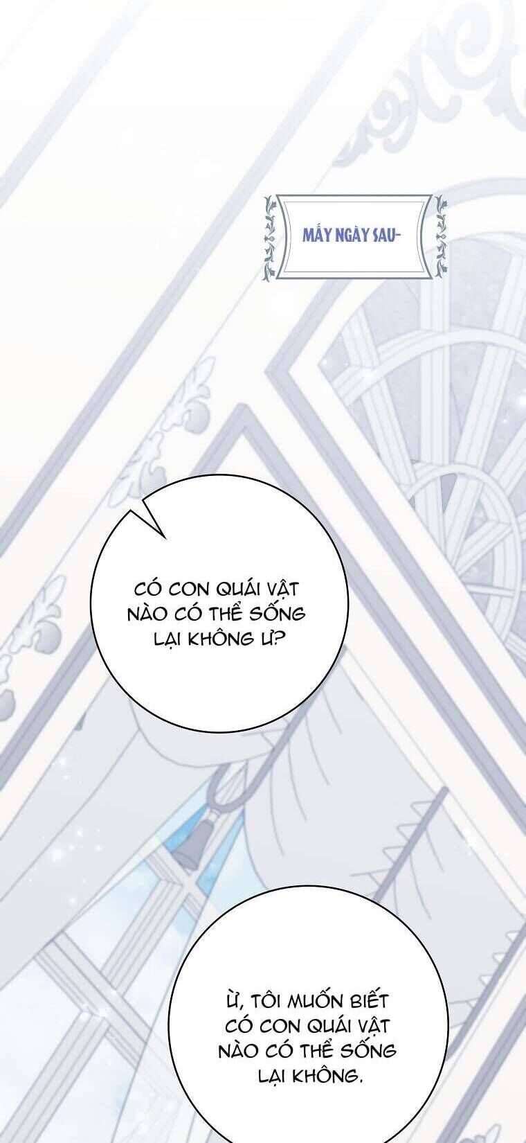 Vị Hôn Phu Phản Diện Cản Trở Con Đường Hoa Của Tôi Chap 54 - Next Chap 55