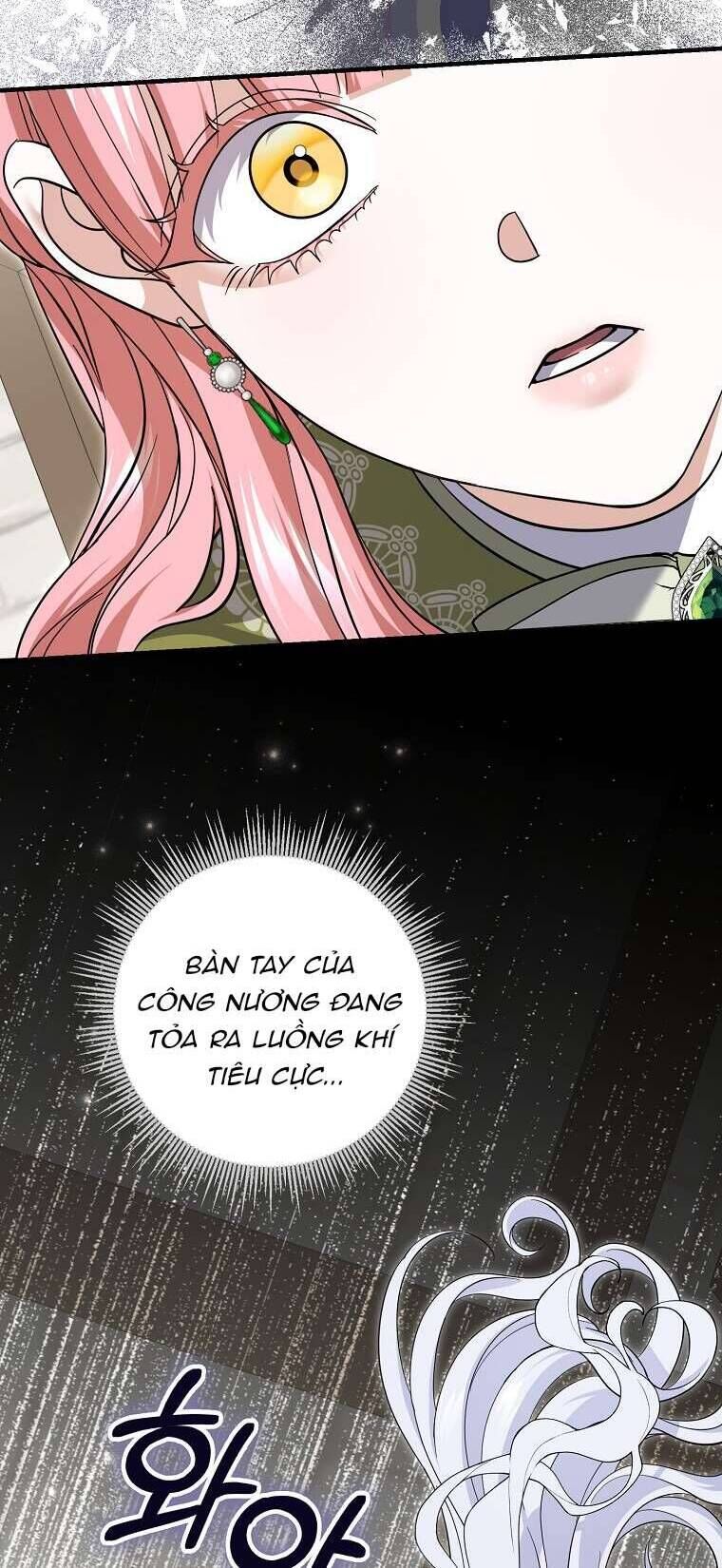 Vị Hôn Phu Phản Diện Cản Trở Con Đường Hoa Của Tôi Chap 54 - Next Chap 55