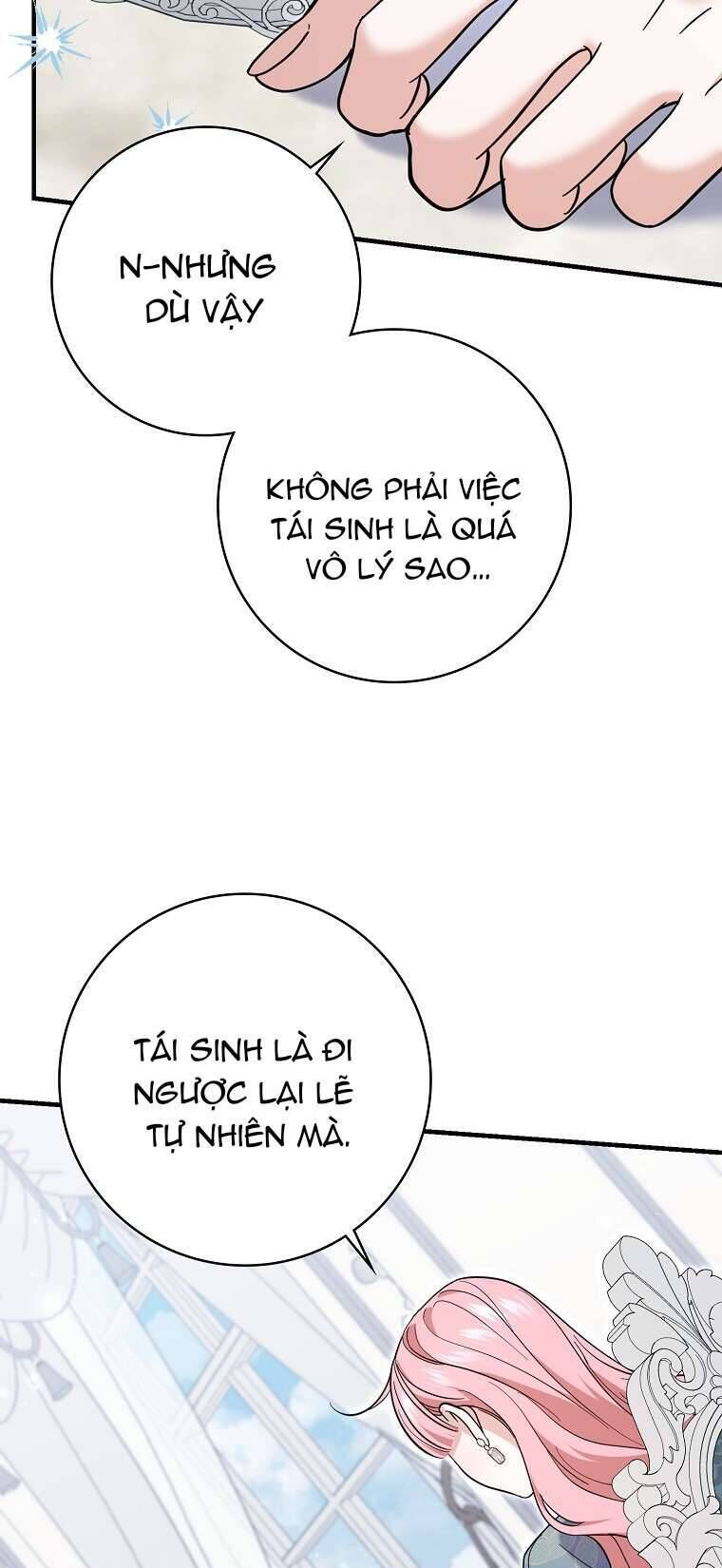 Vị Hôn Phu Phản Diện Cản Trở Con Đường Hoa Của Tôi Chap 54 - Next Chap 55