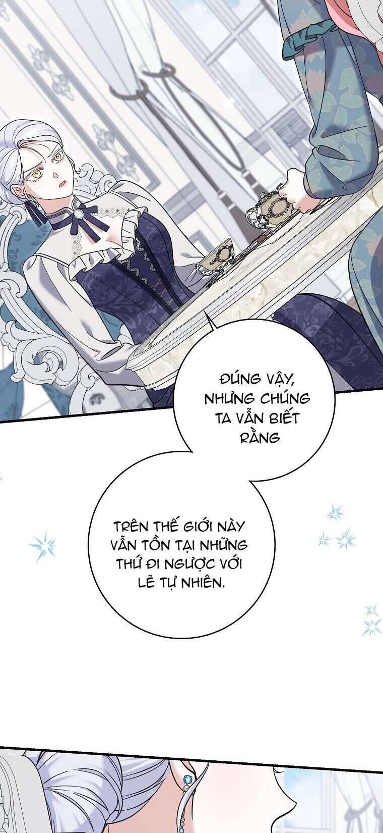 Vị Hôn Phu Phản Diện Cản Trở Con Đường Hoa Của Tôi Chap 54 - Next Chap 55