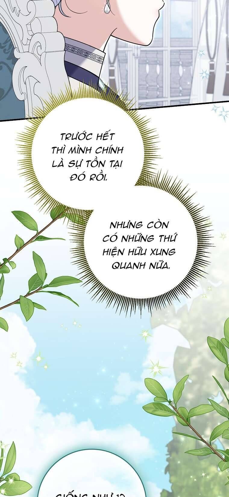 Vị Hôn Phu Phản Diện Cản Trở Con Đường Hoa Của Tôi Chap 54 - Next Chap 55