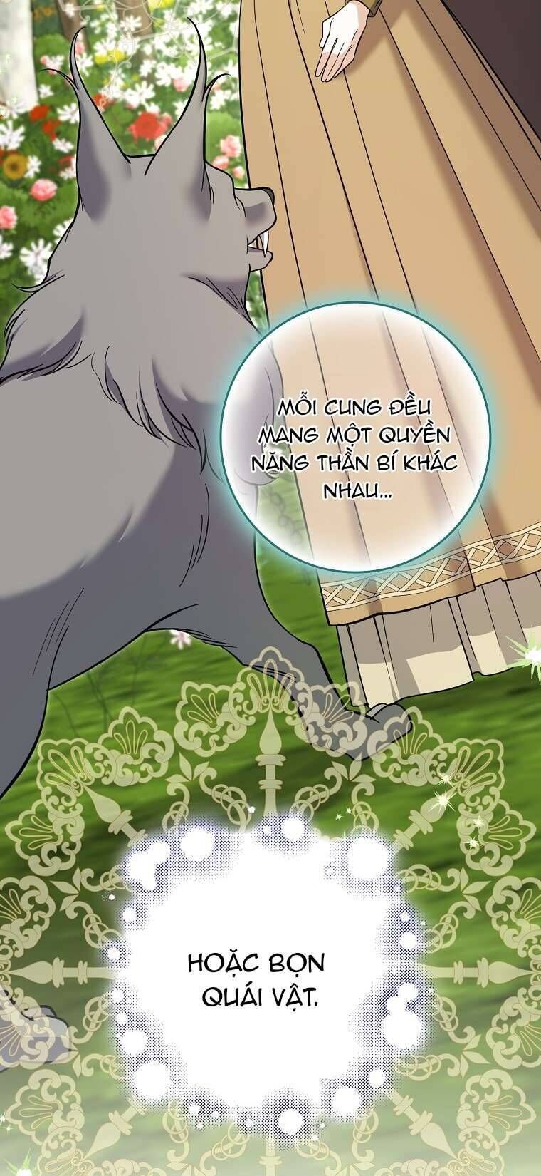 Vị Hôn Phu Phản Diện Cản Trở Con Đường Hoa Của Tôi Chap 54 - Next Chap 55